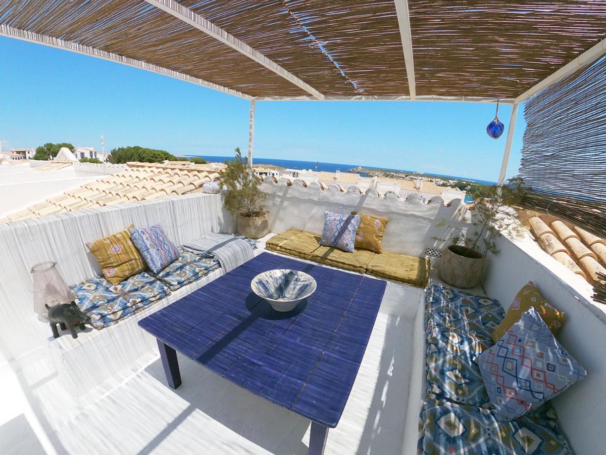 Castell Sol - Arenal Den Castell Apartment Аренал д'ен Кастел Екстериор снимка