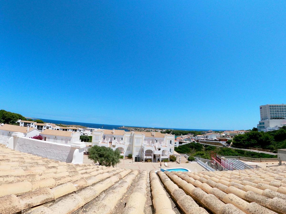Castell Sol - Arenal Den Castell Apartment Аренал д'ен Кастел Екстериор снимка