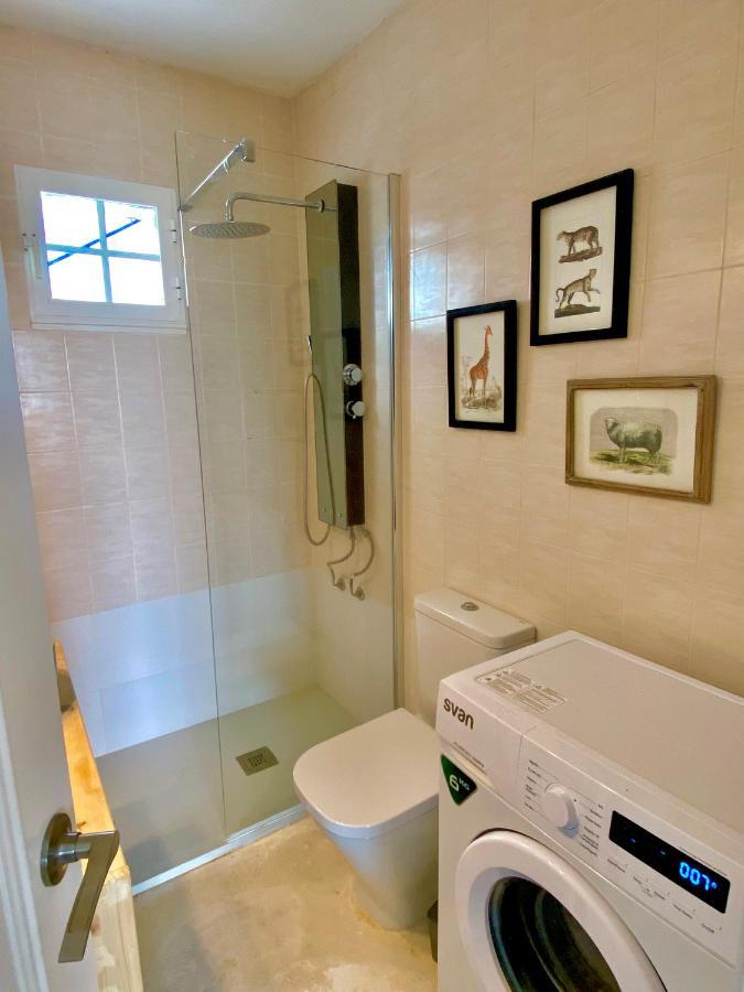 Castell Sol - Arenal Den Castell Apartment Аренал д'ен Кастел Екстериор снимка