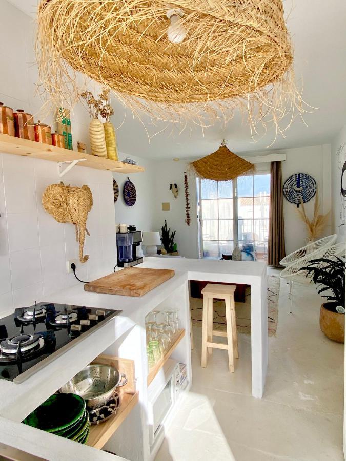 Castell Sol - Arenal Den Castell Apartment Аренал д'ен Кастел Екстериор снимка