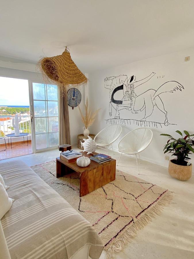 Castell Sol - Arenal Den Castell Apartment Аренал д'ен Кастел Екстериор снимка