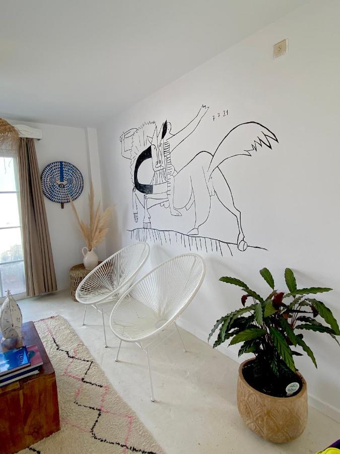 Castell Sol - Arenal Den Castell Apartment Аренал д'ен Кастел Екстериор снимка