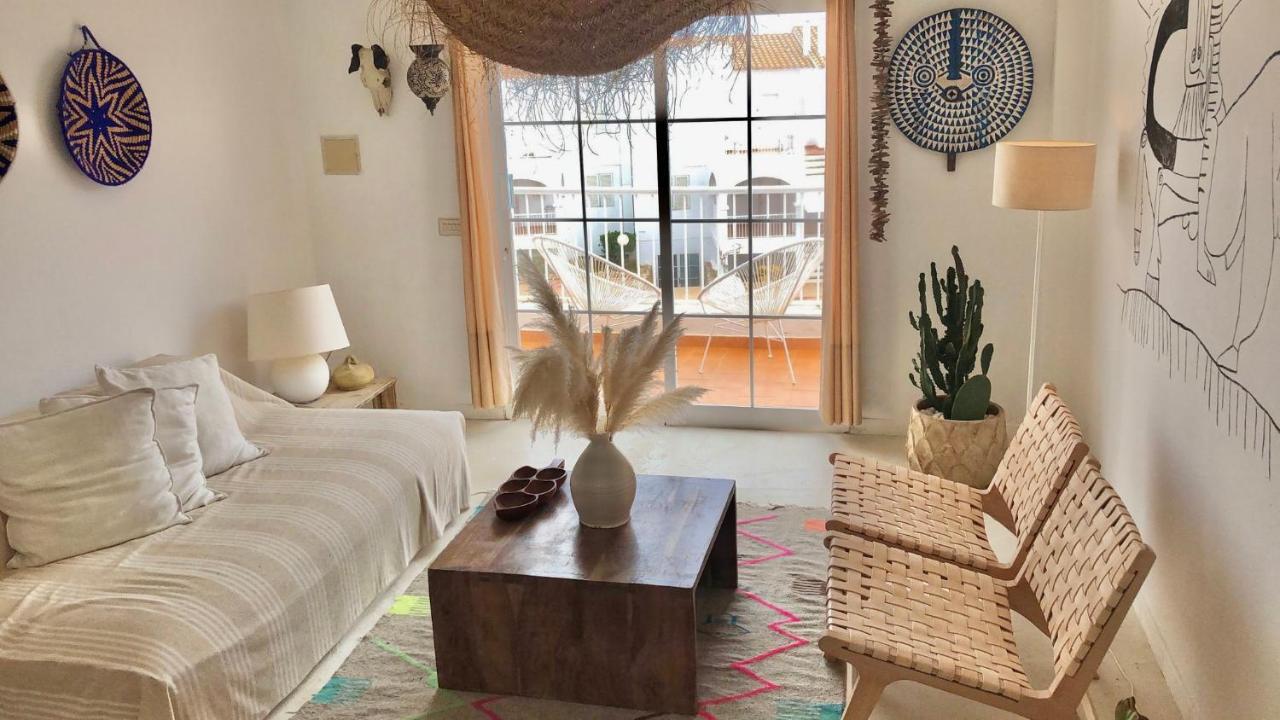 Castell Sol - Arenal Den Castell Apartment Аренал д'ен Кастел Екстериор снимка