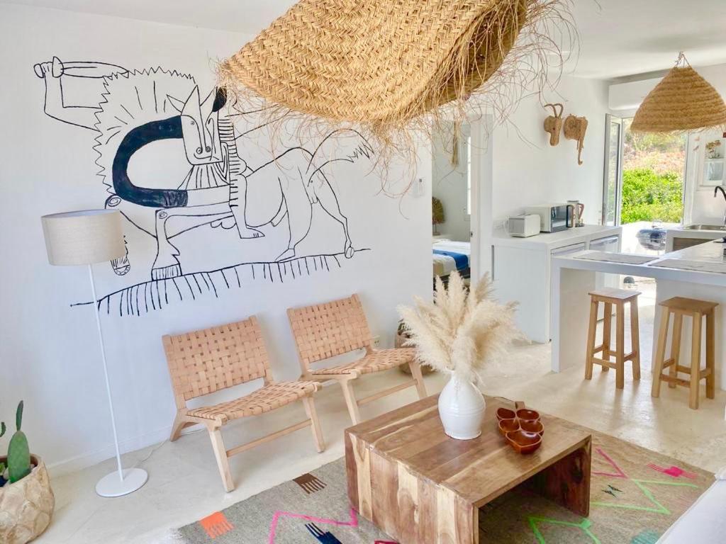 Castell Sol - Arenal Den Castell Apartment Аренал д'ен Кастел Екстериор снимка