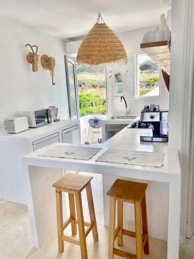 Castell Sol - Arenal Den Castell Apartment Аренал д'ен Кастел Екстериор снимка